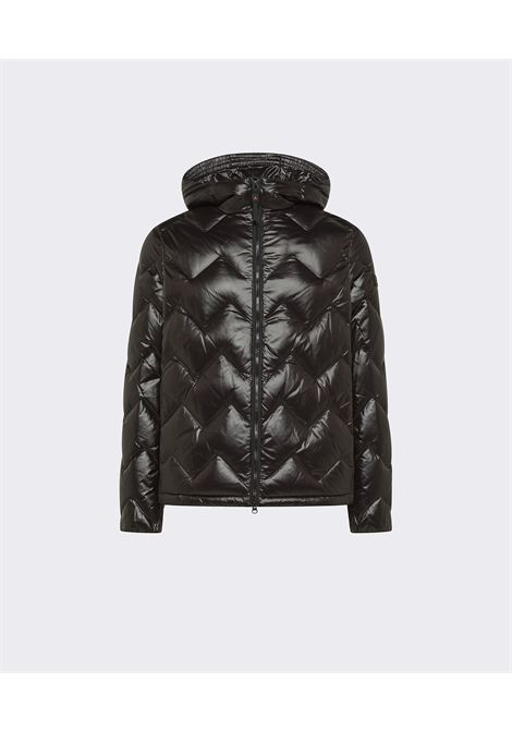 HONOVA LKS GRS 05Piumino con trapunta chevron PEUTEREY | PEU5979 01182061NER
